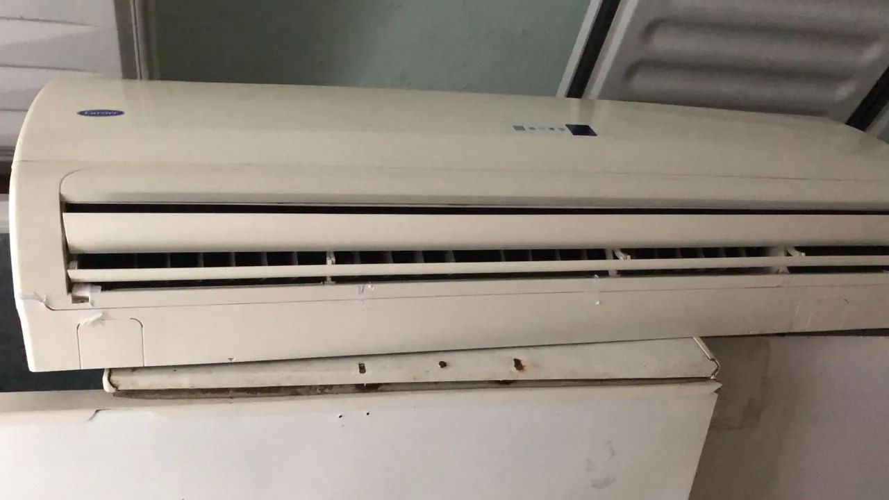 Ar condicionado Split piso teto Carrier 30.000Btus