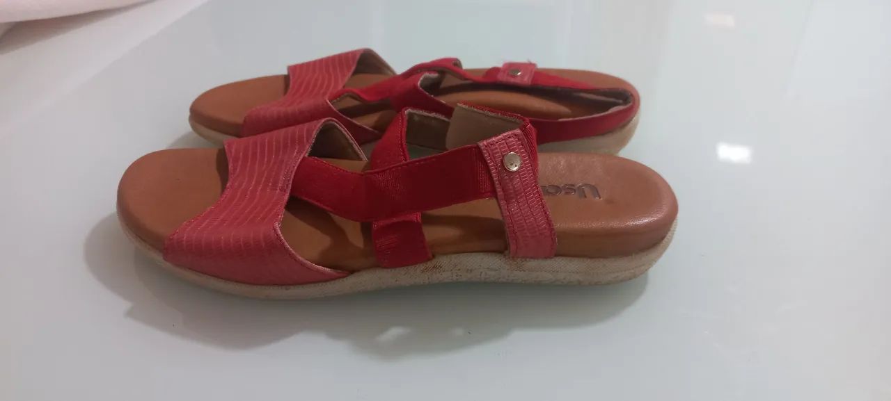 SANDÁLIA USAFLEX 34 - Foto 3