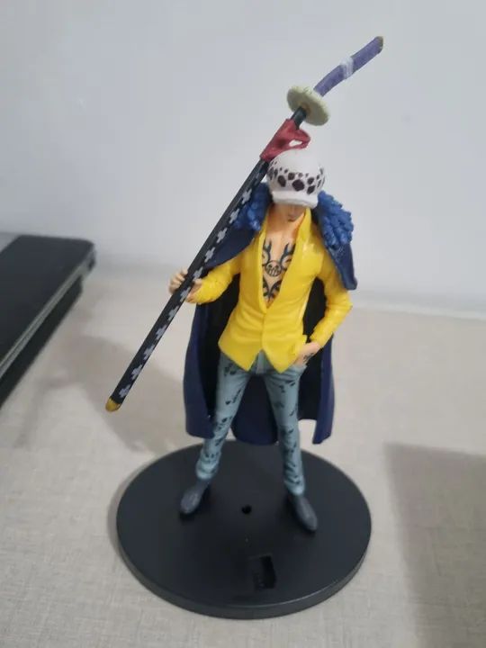 Action figure Trafalgar law - Foto 3