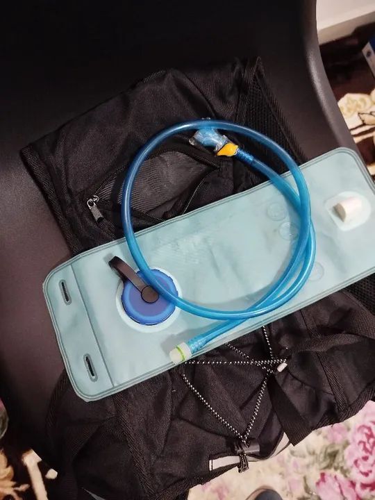Mochila hidratação  - Foto 3