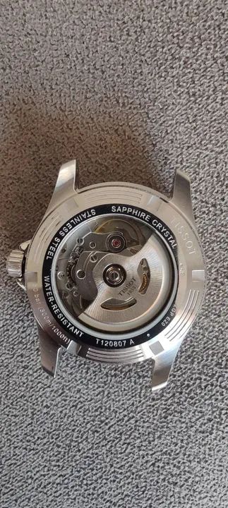 Tissot Seastar 40mm  Powermatic 80  - Foto 2