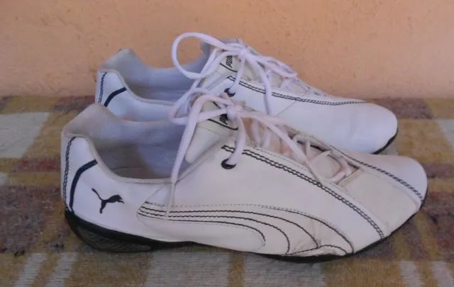 Zapatos deportivos puma outlet usados olx