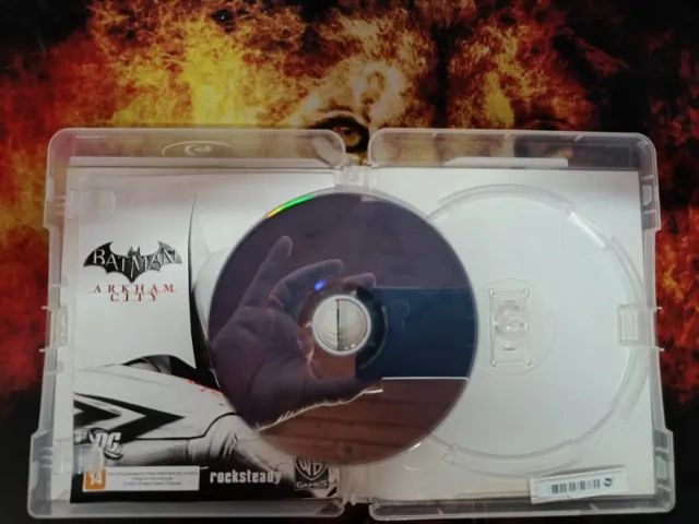 Ps3 Batman Arkham City Mídia Física Ps3 - Promoção - Foto 2