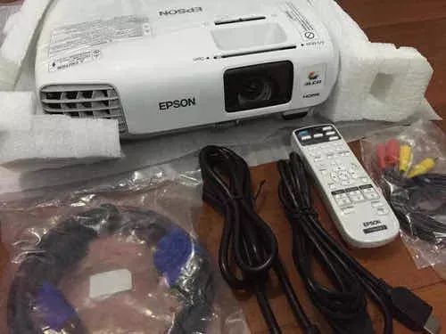 PROJETOR MULTIMÍDIA POWERLITE S27 SVGA 2700 LUMENS - Foto 2