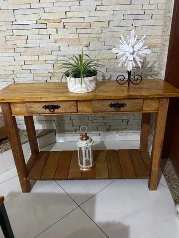 Aparador em madeira - Foto 3