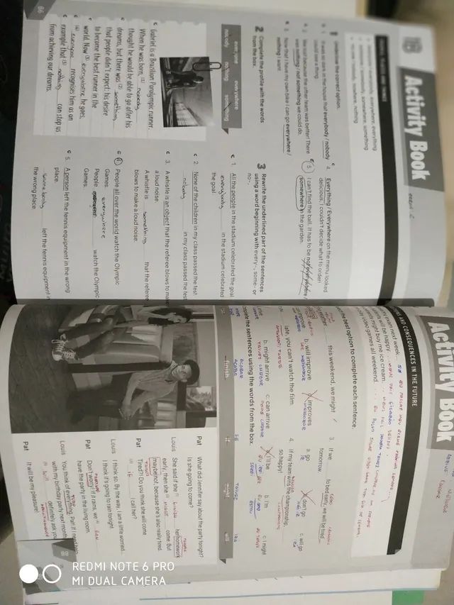 Livro Angles Student's Book 564341172096515123