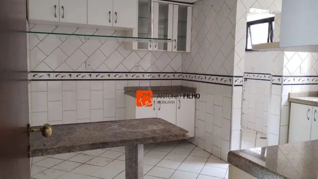 Apartamento com 4 dormitórios para alugar, 250 m² por R$ 3.700/mês - Sul - Águas Claras/DF - Foto 6