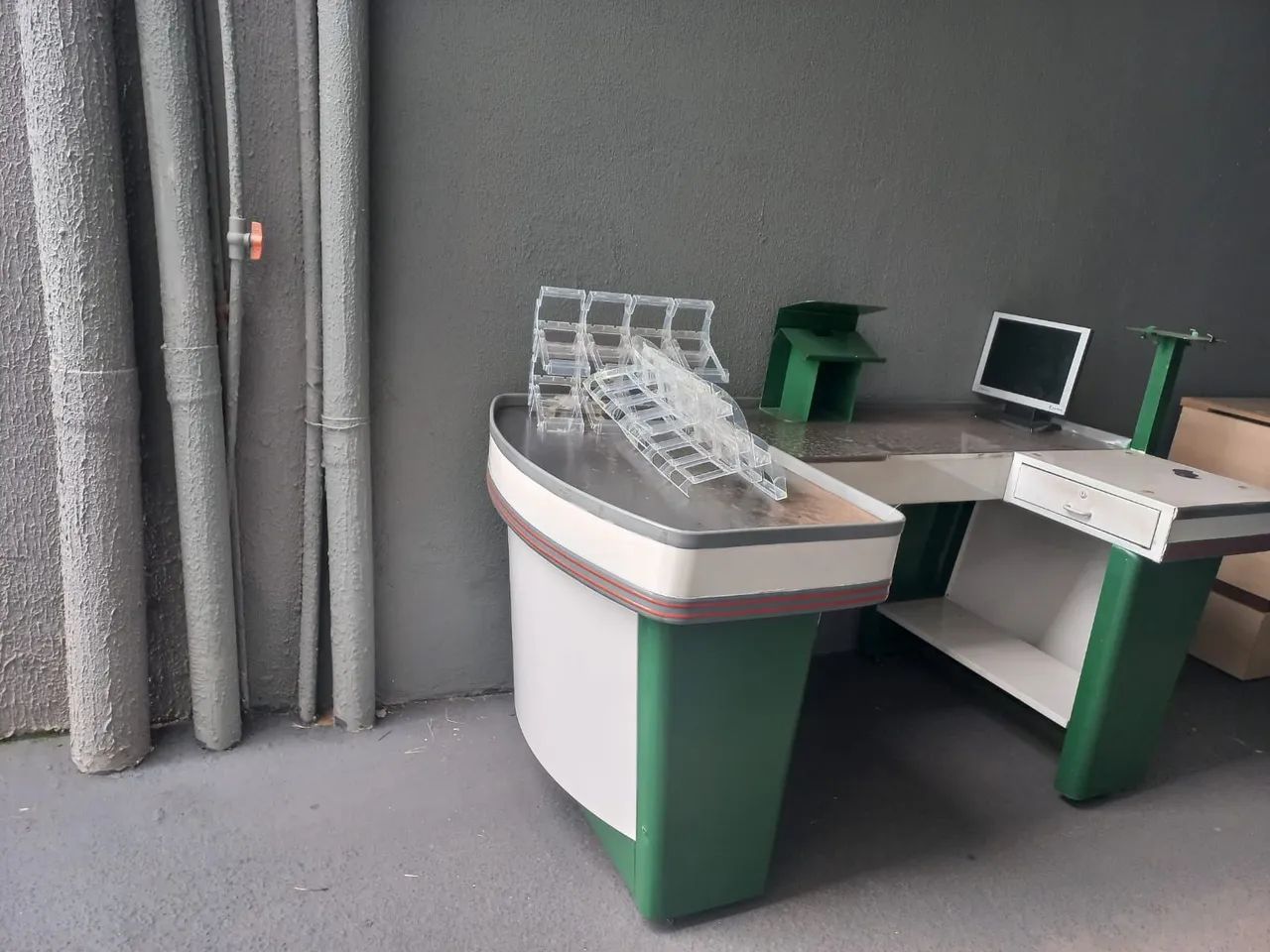 Caixa de Supermercado Completa - Foto 3