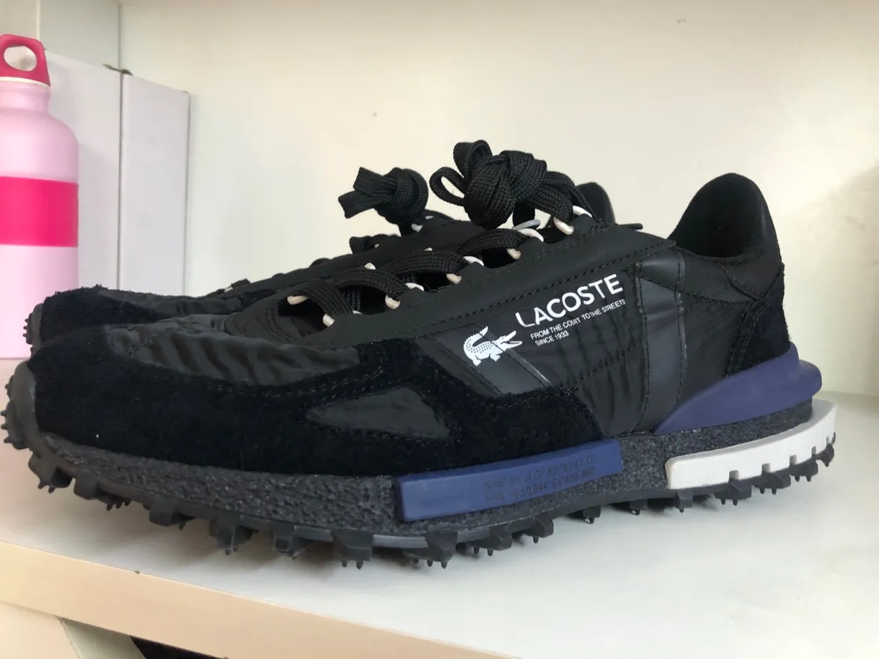 Tênis Lacoste elite active