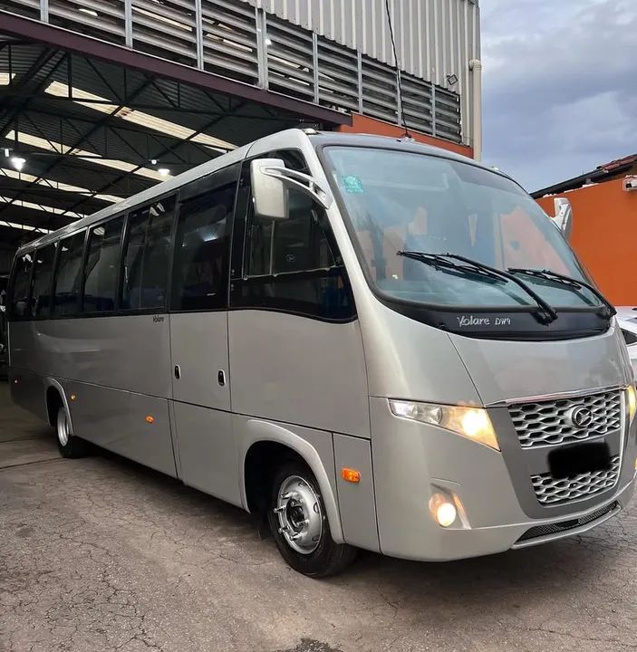 Volare DW9 2014 (ENTRADA A PARTIR DE R$18.000)