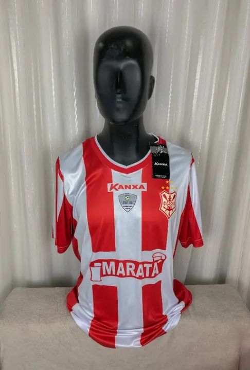 Camisa Sergipe (Kanxa)