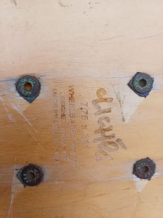 Skate profissional  - Foto 2