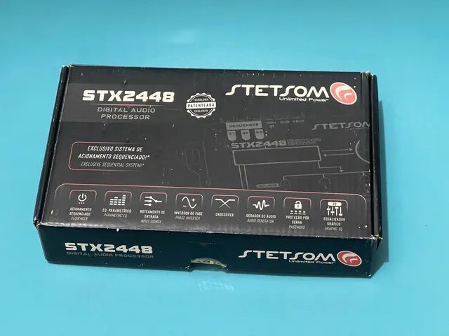 Processador de Stetsom STX2448 - Foto 4