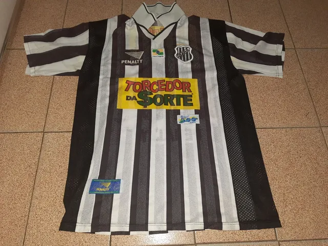 Camisa futebol Ceará penalty