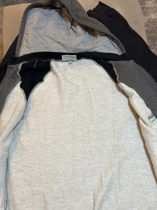 Agasalho Moletom Coleguium - Foto 2