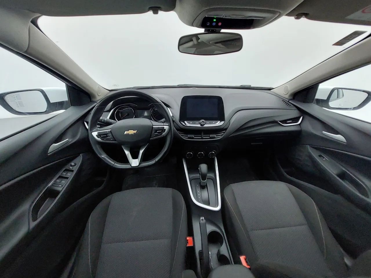 Chevrolet Onix 2024 1.0 turbo flex ltz automático - Foto 15