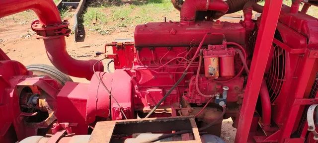 Moto-Bomba  para Irrigação  - Foto 3