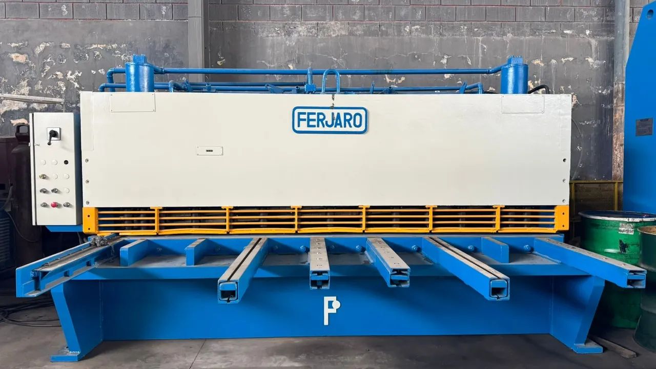 Guilhotina FERJARO - Foto 6