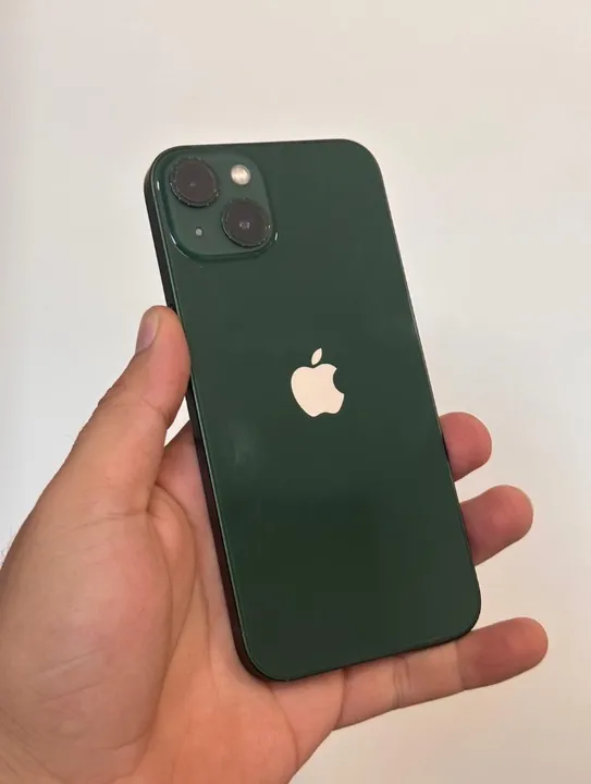 IPhone 13 - 128GB Verde