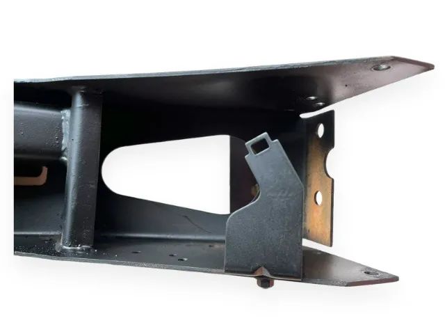 Travessa Frontal Chassis Ford Cargo 815 816 715 915 Original - Foto 8