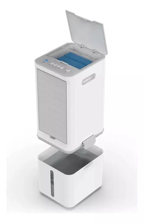 Climatizador De Ar Frio 110v Cadence Cli530 8,4l Compactar - Foto 2