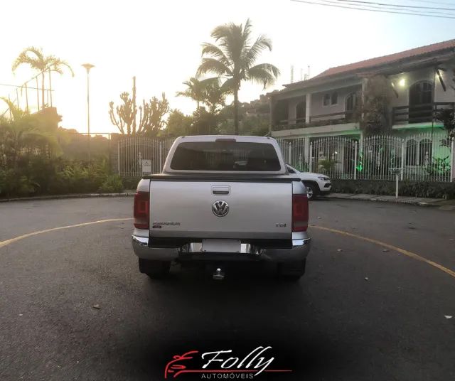 AMAROK 2015 HIGHLINE CD 2.0    - Foto 4