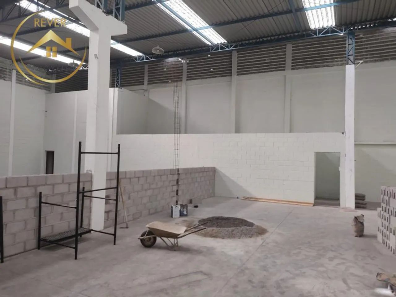 Galpão à venda em Campinas, Jardim Santa Mônica, com 360 m² - Foto 2