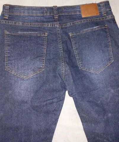 Calca jeans Ecxo tamanho 44 estado de nova - Foto 2