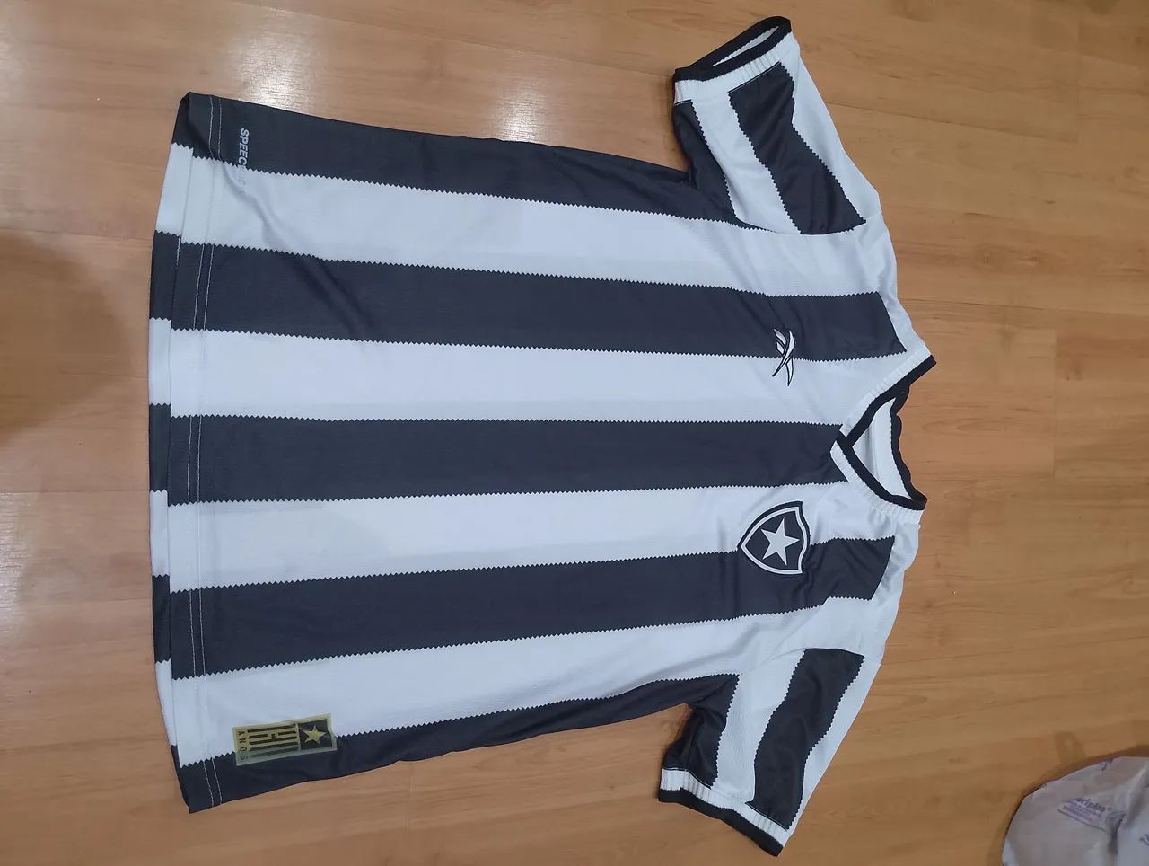 Camisa do Botafogo 2024 - Tamanho GG - Malha nacional premium  - Foto 2