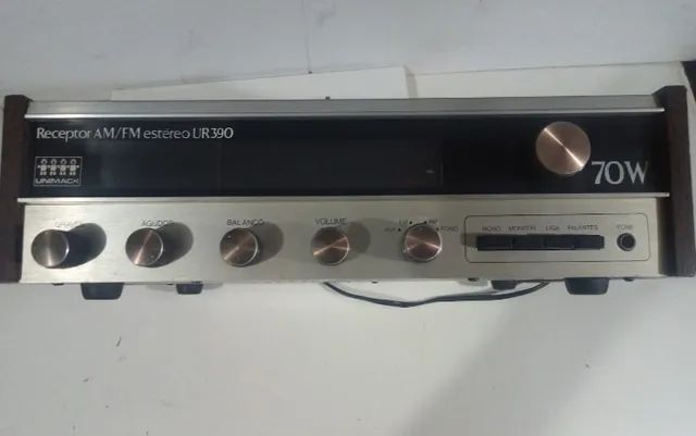 Receiver -unimack ur300 - Foto 2