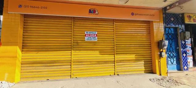 ALCÂNTARA - RUA DOUTOR ALFREDO BACKER, 438 LJ R1.800,00