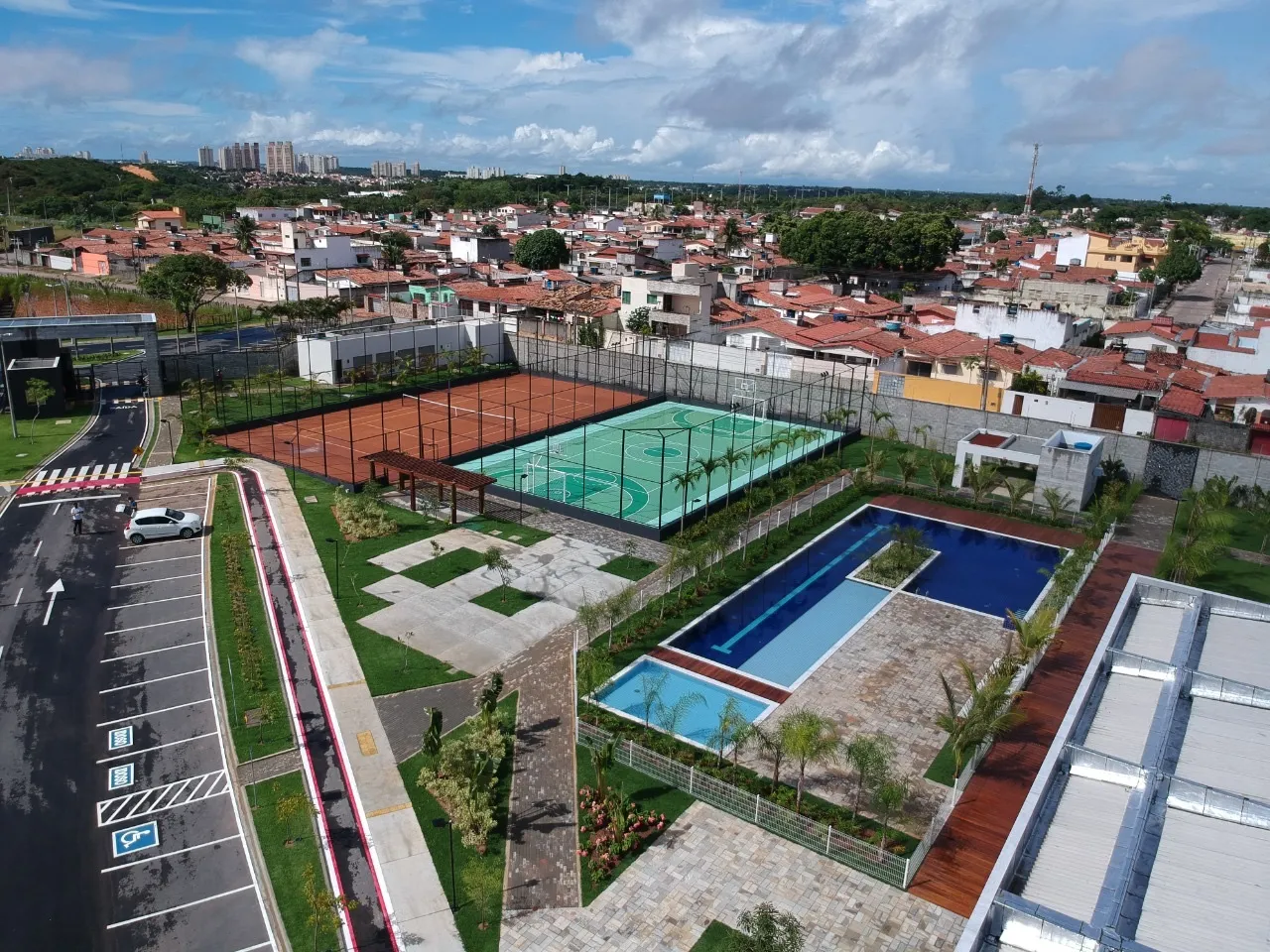 SUNSET BOULEVARD - LOTE