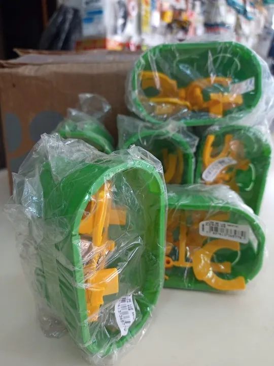 Caixa p/ drywall Tigre - Foto 3