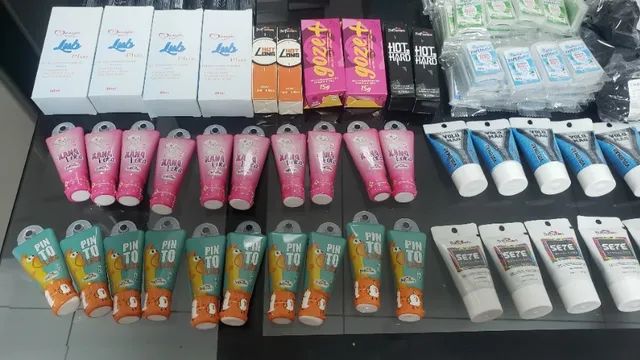 Lote de produtos Leia a descrição - Foto 3