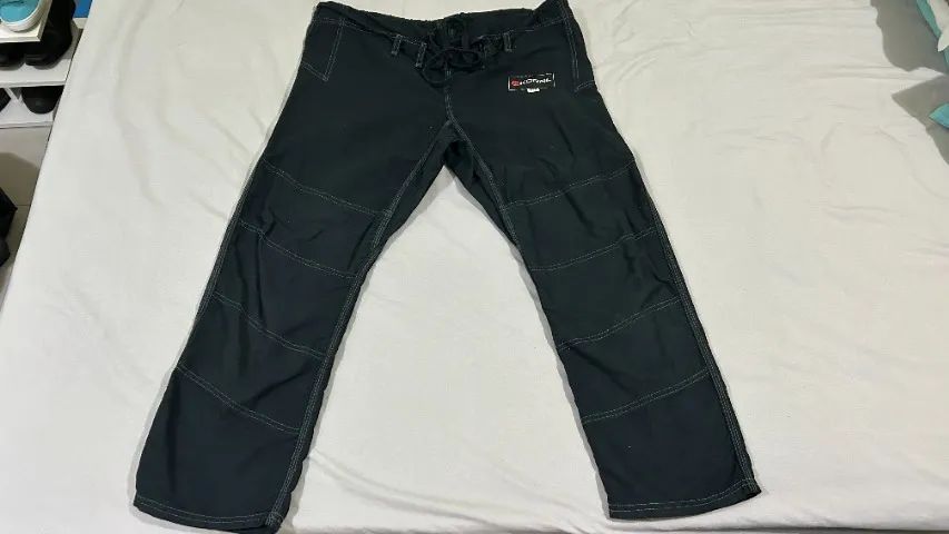 Kimono Jiu-Jitsu Koral (Tamanho A1) - Foto 2