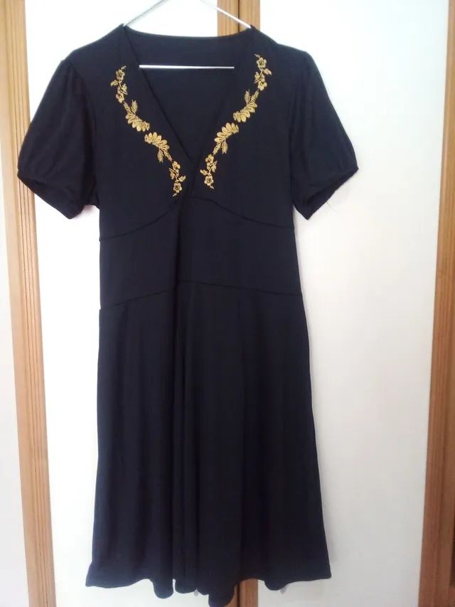 Vestido Preto  - Foto 2
