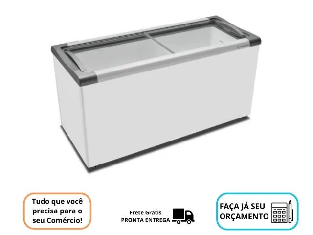 Freezer Congelador Metalfrio