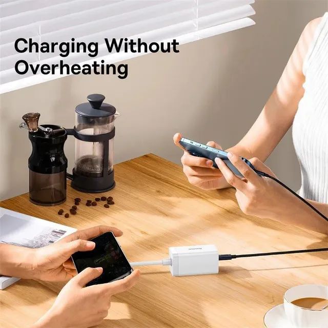 Cabo USB C Baseus PD carga rápida Ligthning para iPhone 1M - Foto 3