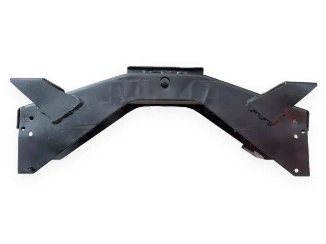 Travessa Frontal Chassis Ford Cargo 815 816 715 915 Original - Foto 2