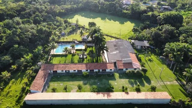 Sitio com 17 chalés pertinho de BH! Piscina, campo e muito mais! - Foto 2