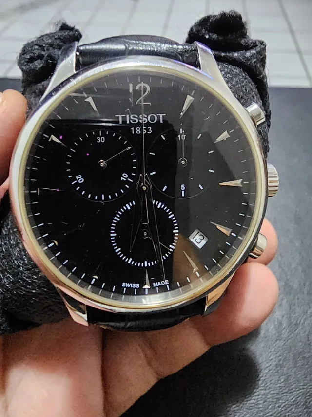 Relogio tissot 1853 original 16 an ncios na OLX Brasil