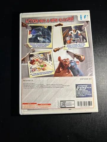 Ratatouille - Nintendo Wii - Foto 2