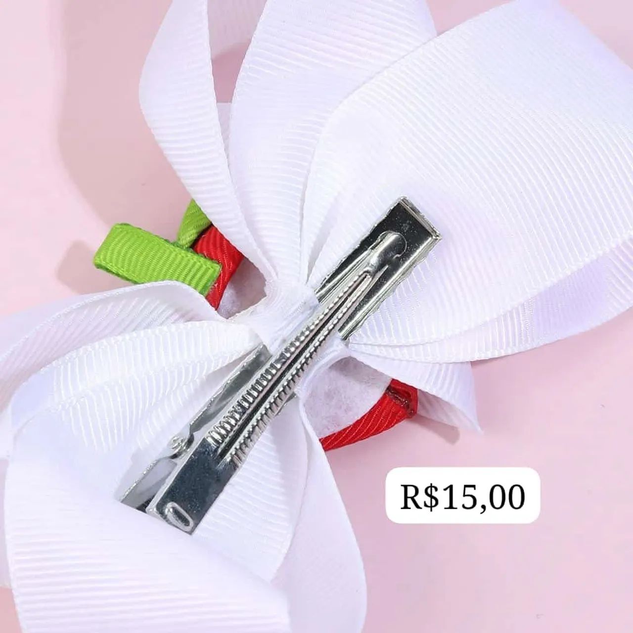Acessório para cabelo infantil - Foto 5