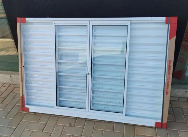 Portas e Janelas Melhor preco da Regiao - Foto 3