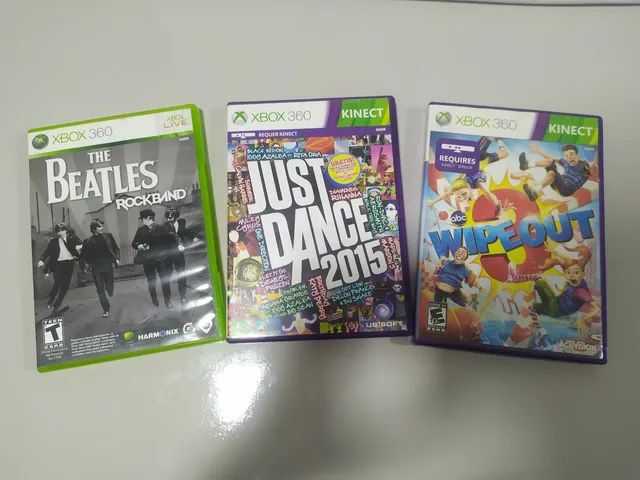 Jogos de Xbox 360 