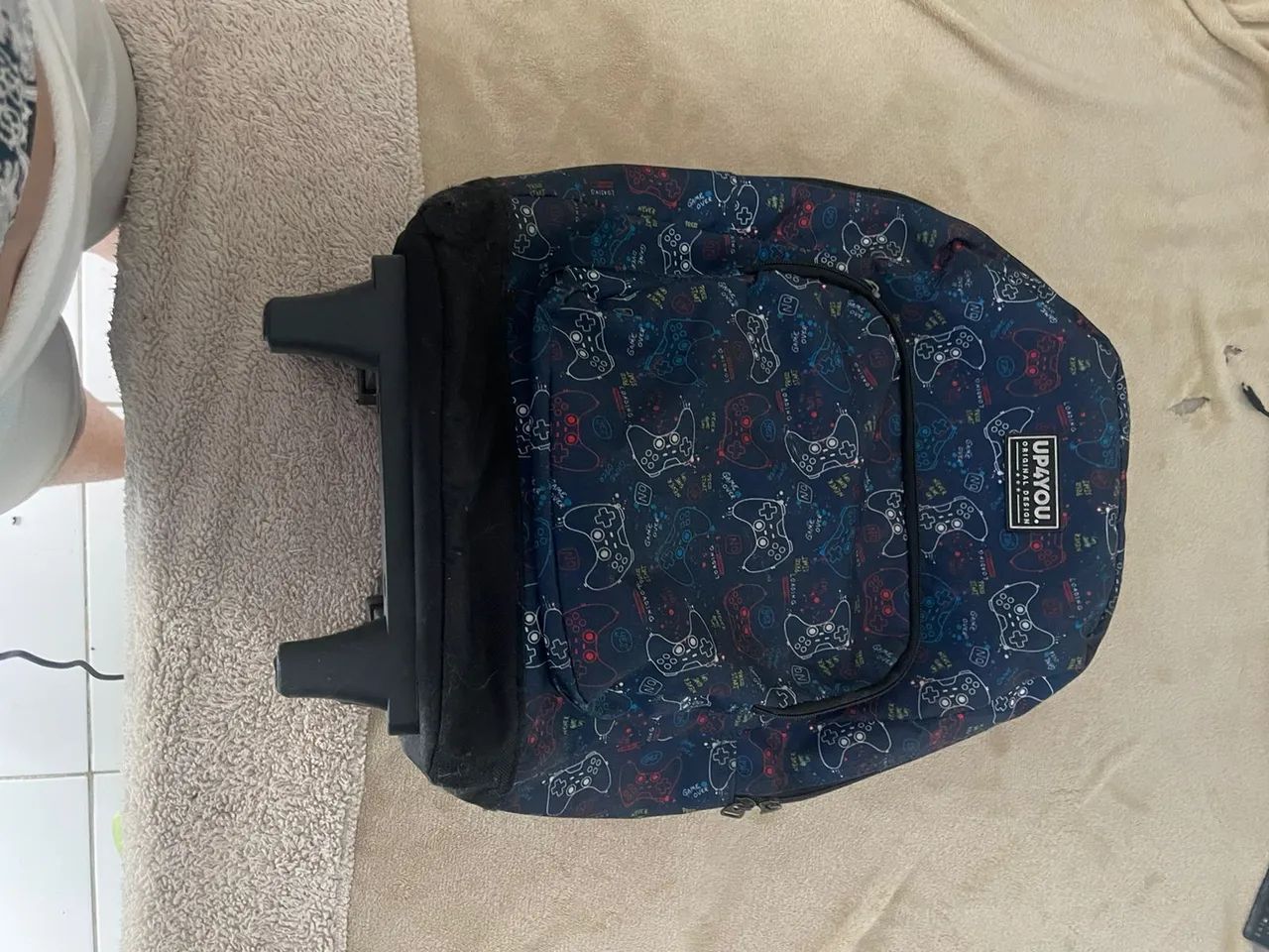 Mochila Gamer 