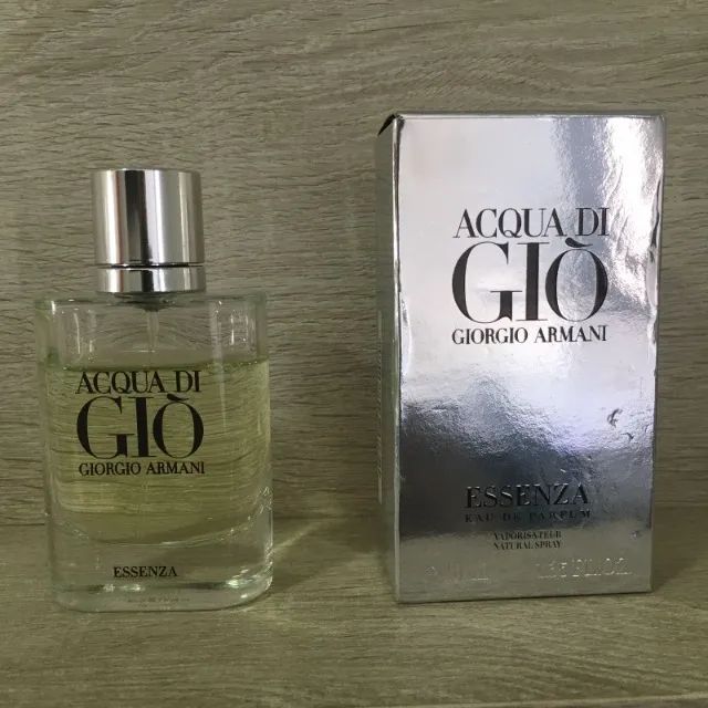 Giorgio armani olx best sale