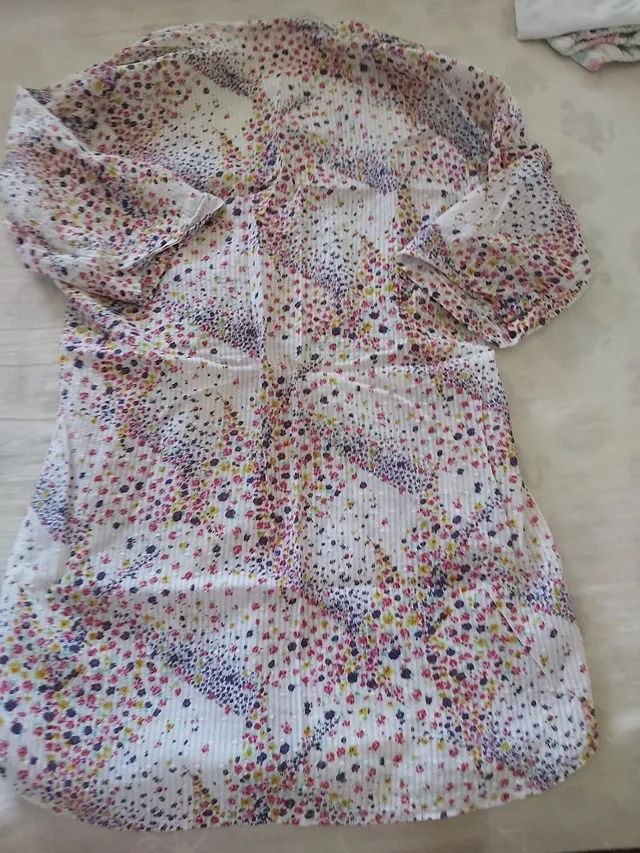 Blusa alongada - Foto 3