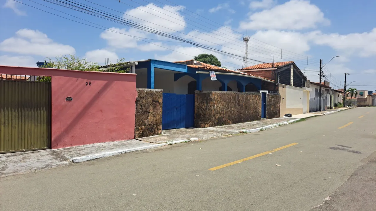 Casa 3 quartos, Angelim