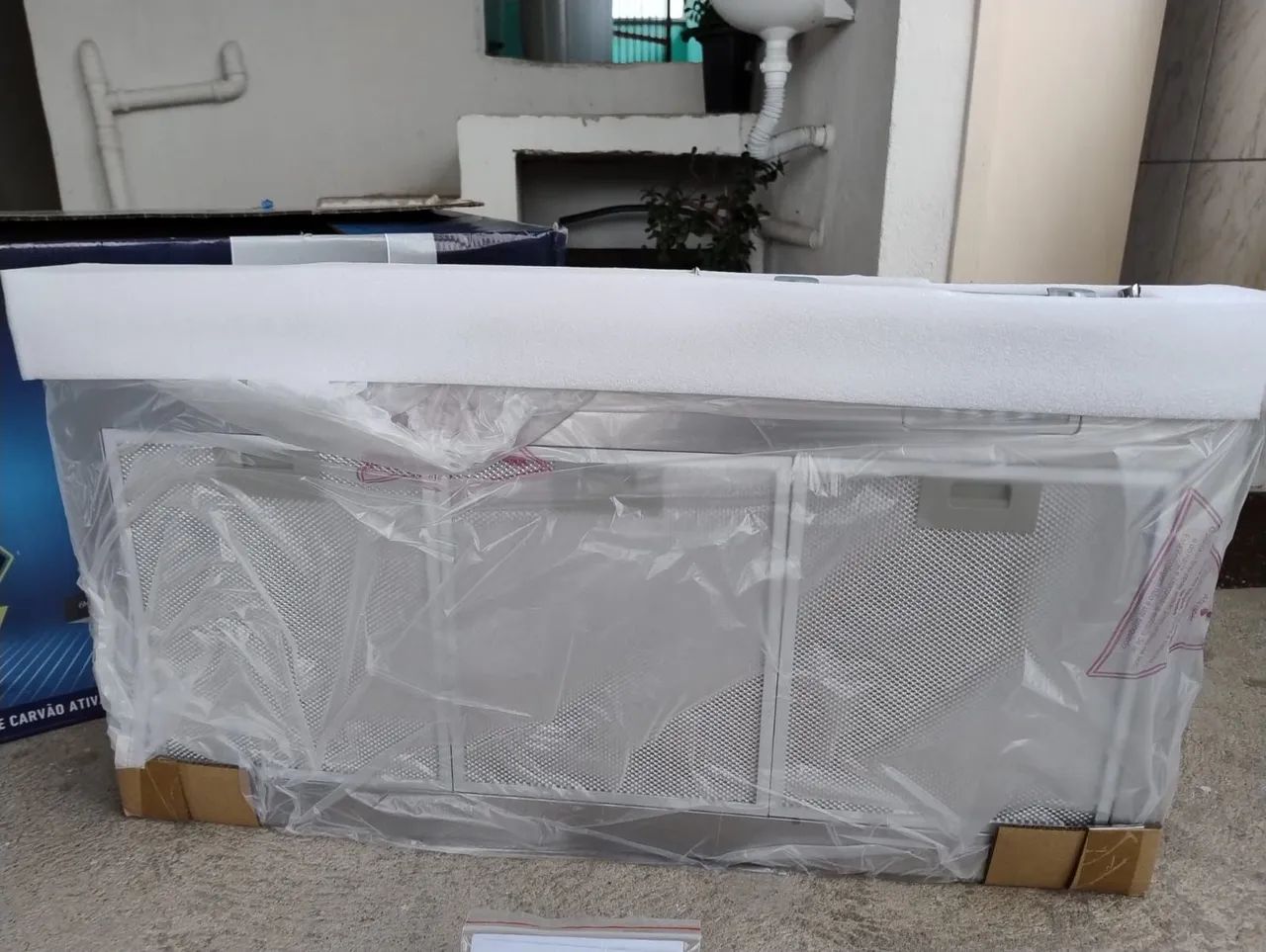 Coifa de Parede Oster OCFA690 - Foto 5